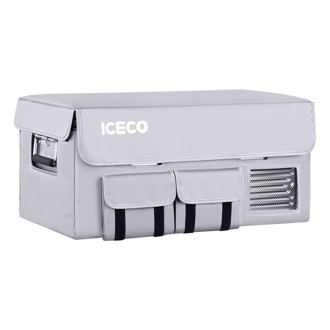 ICECO APL20 cover pockets
