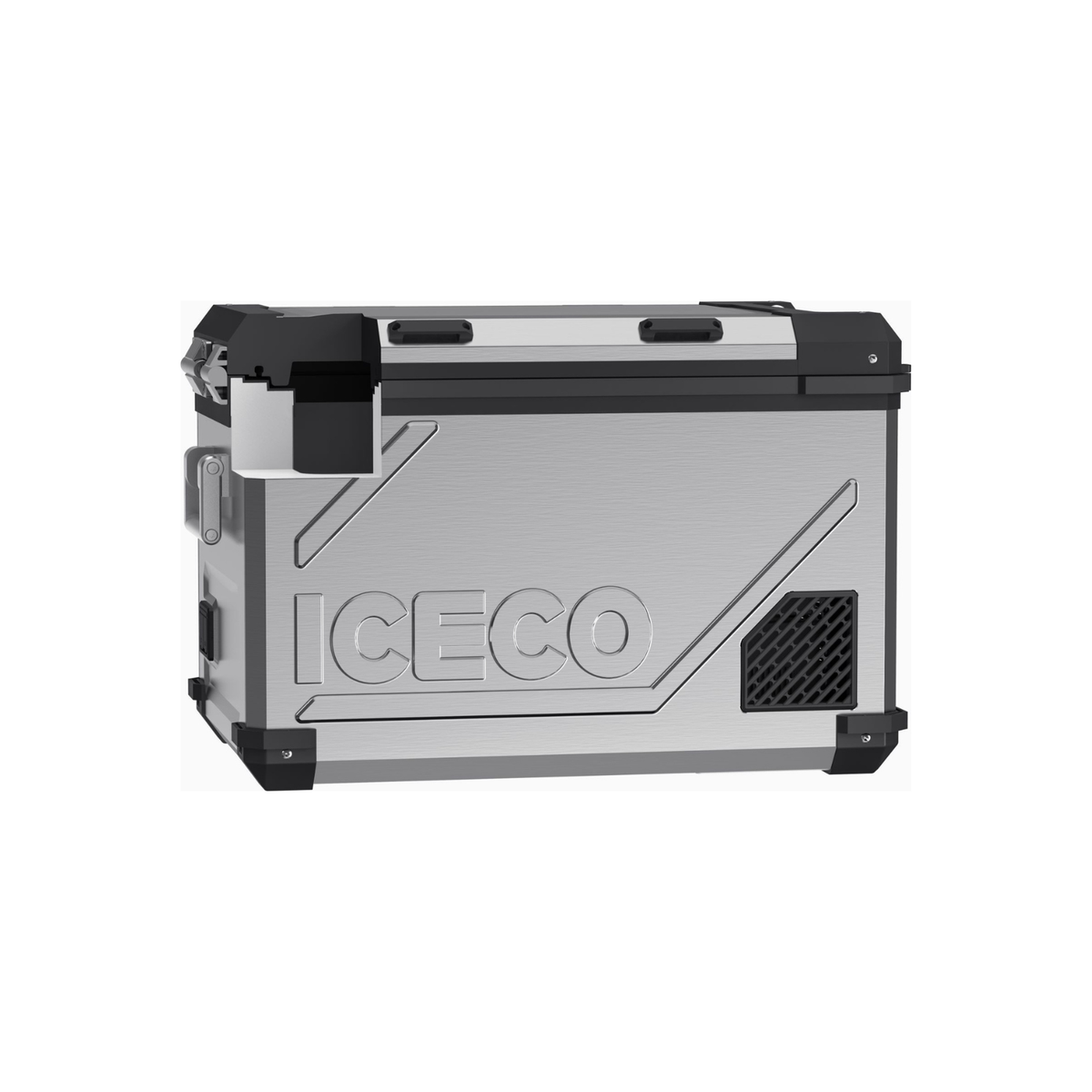 ICECO APL55 open lids