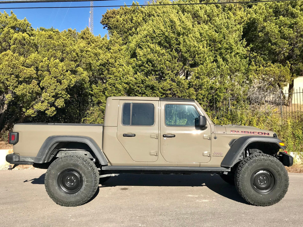 Jeep Gladiator 3.5" OVERLAND+ Lift Kit (2020+, JT)