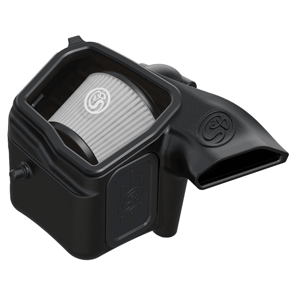 Cold Air Intake for 2019-2023 Ford Ranger 2.3L Ecoboost on a white background