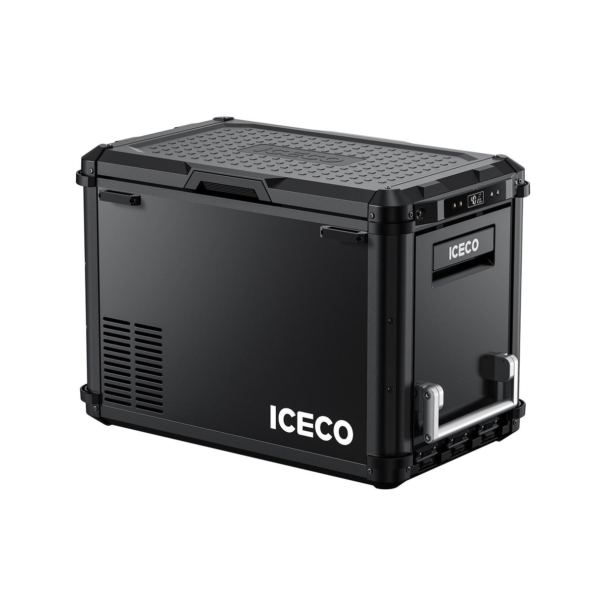 ICECO VL45Plus 3-way access fridge freezer