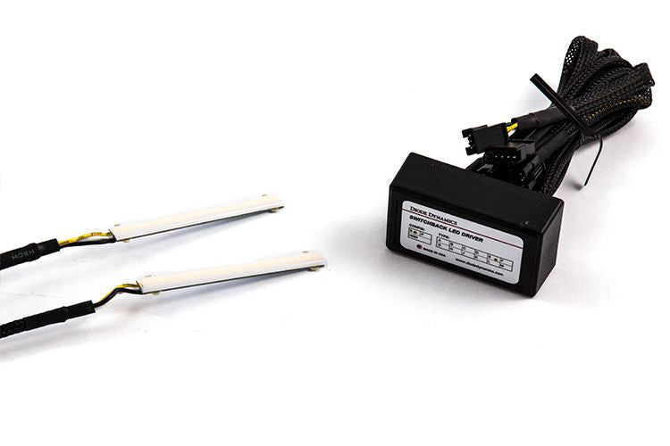 Diode Dynamics HD LED Switchback Strip Double Kit for trucks and SUVs