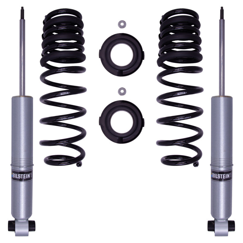Bilstein 6112 Rear Coilover Suspension Kit (Sasquatch and Non-Sasquatch), fits Ford Bronco