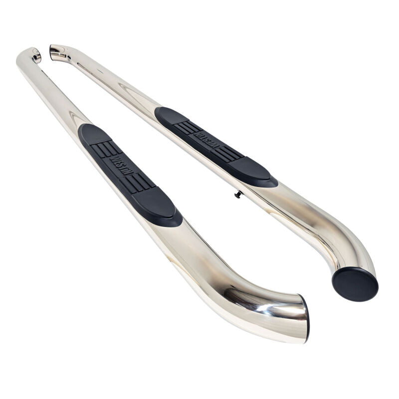 Westin E-Series 3 Nerf Step Bars, Xtra Cab, fits Toyota Tacoma
