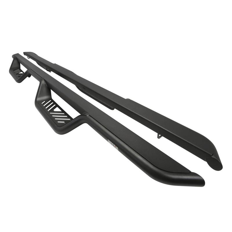 Westin Outlaw Drop Nerf Step Bars, fits Toyota Tundra