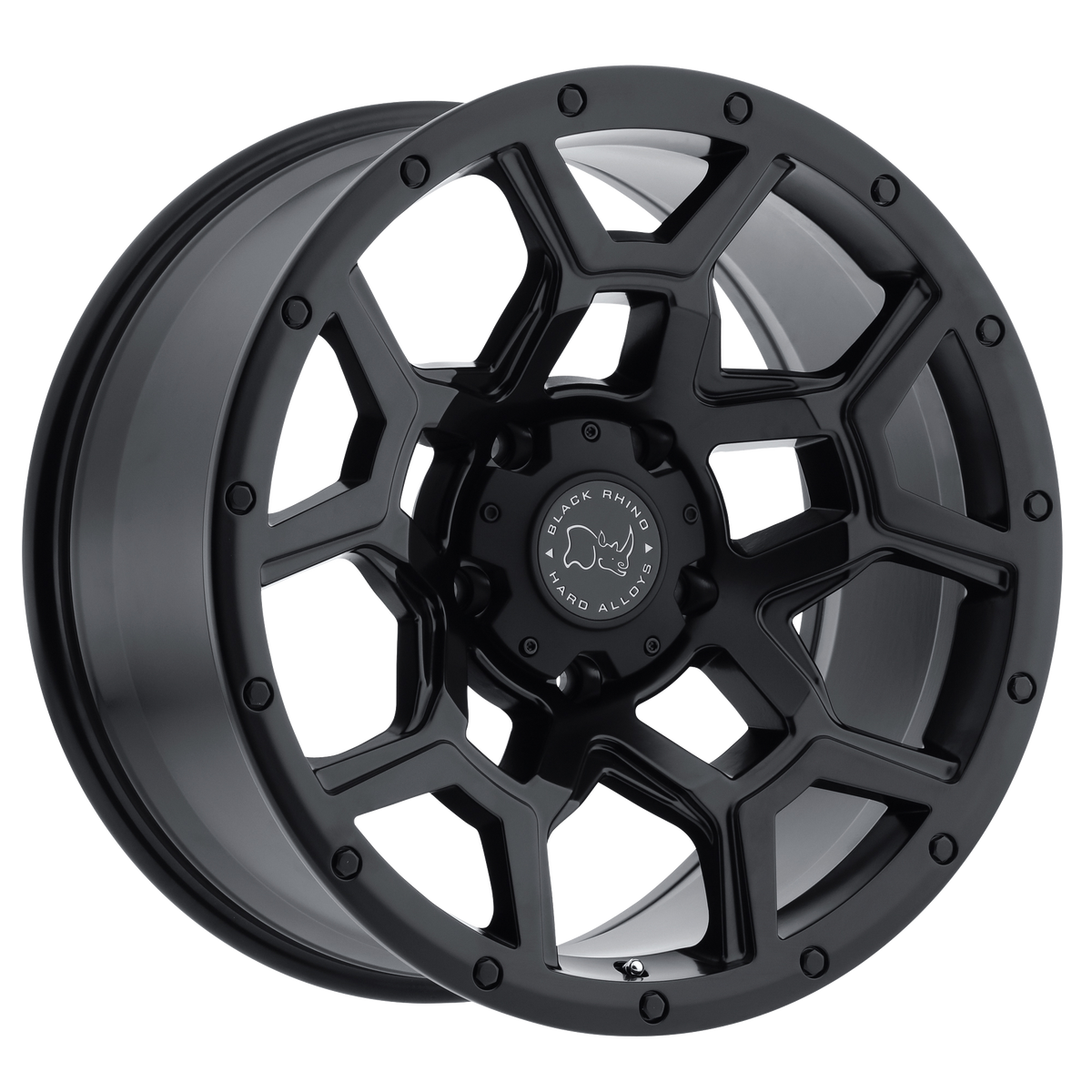 Black Rhino Overland Wheel