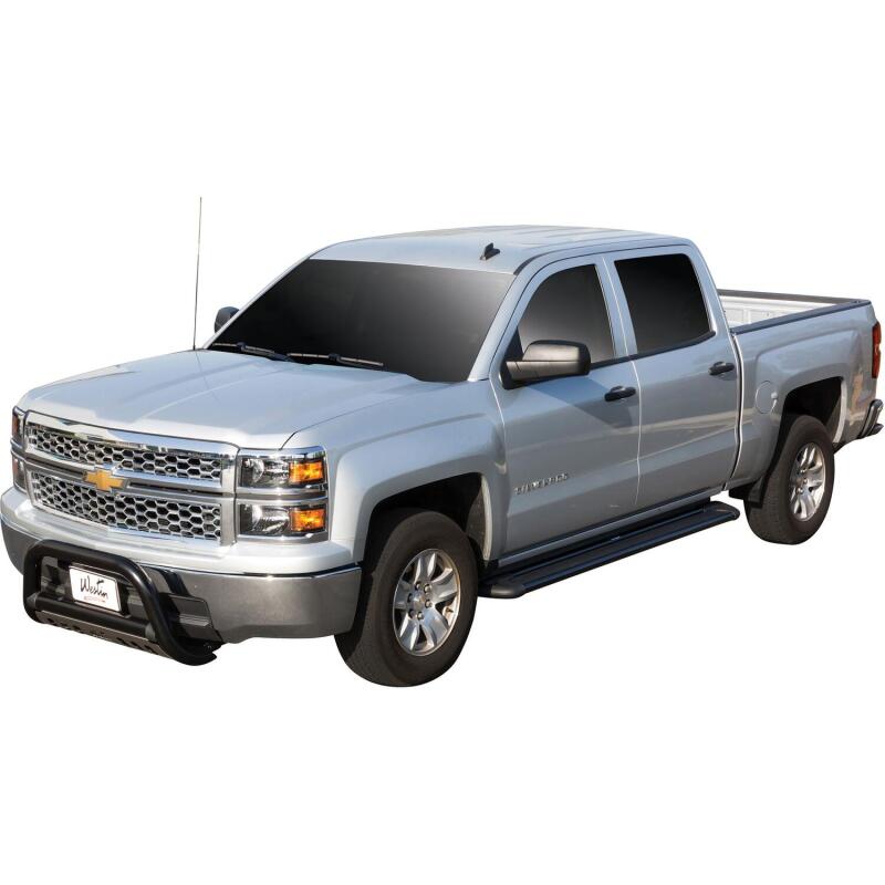 Westin Sure-Grip Aluminum Running Boards, 93 in., fits Ford F-250/F-350 Super Duty