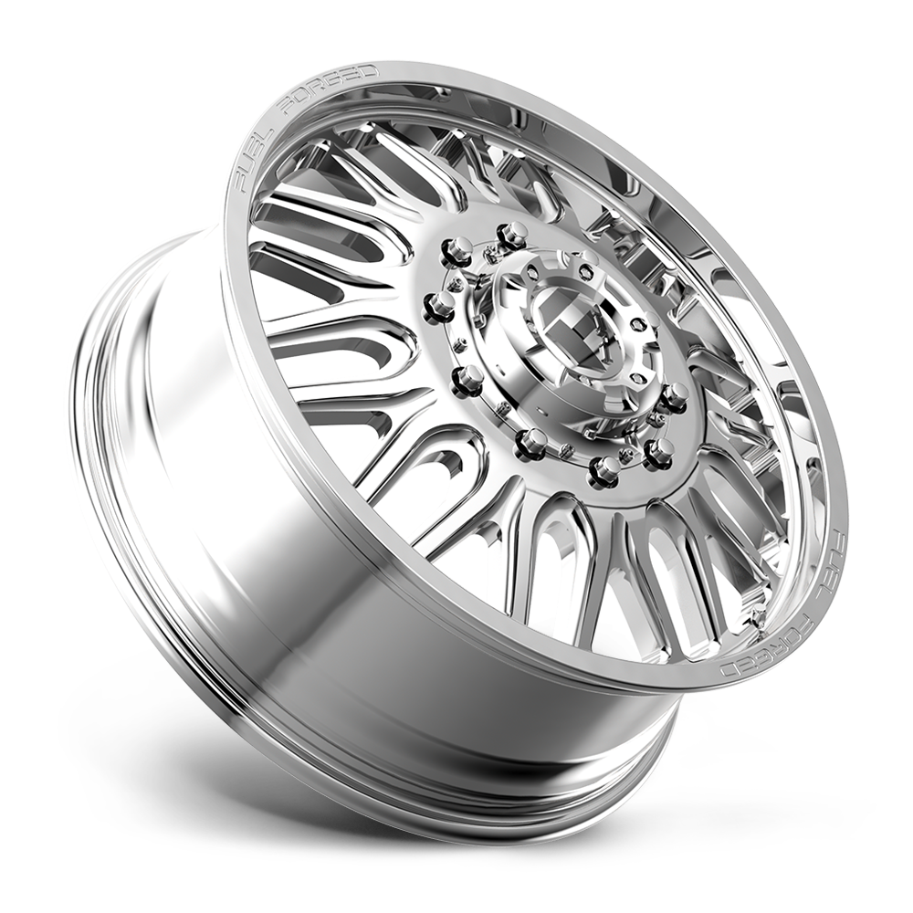 Fuel FF66D Dually Wheel