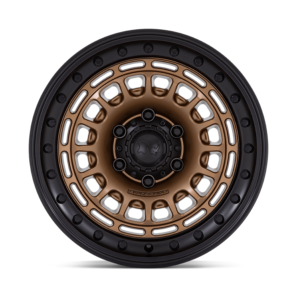 Black Rhino Sahara Wheel
