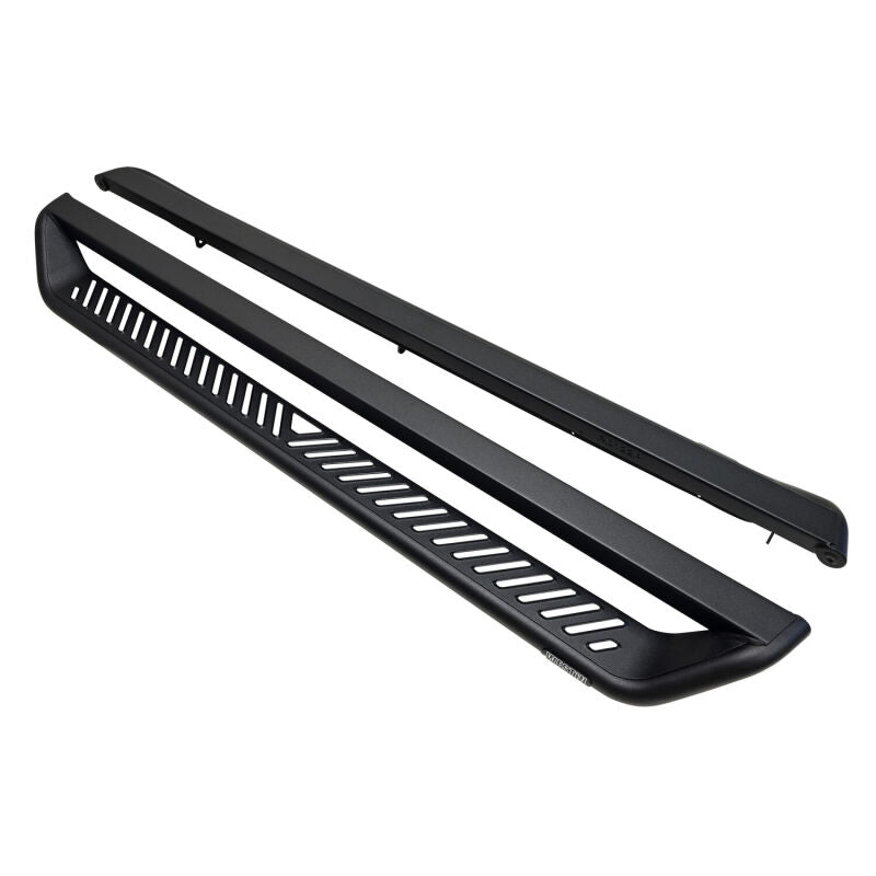 Westin Outlaw Drop Running Boards, fits Toyota 4Runner