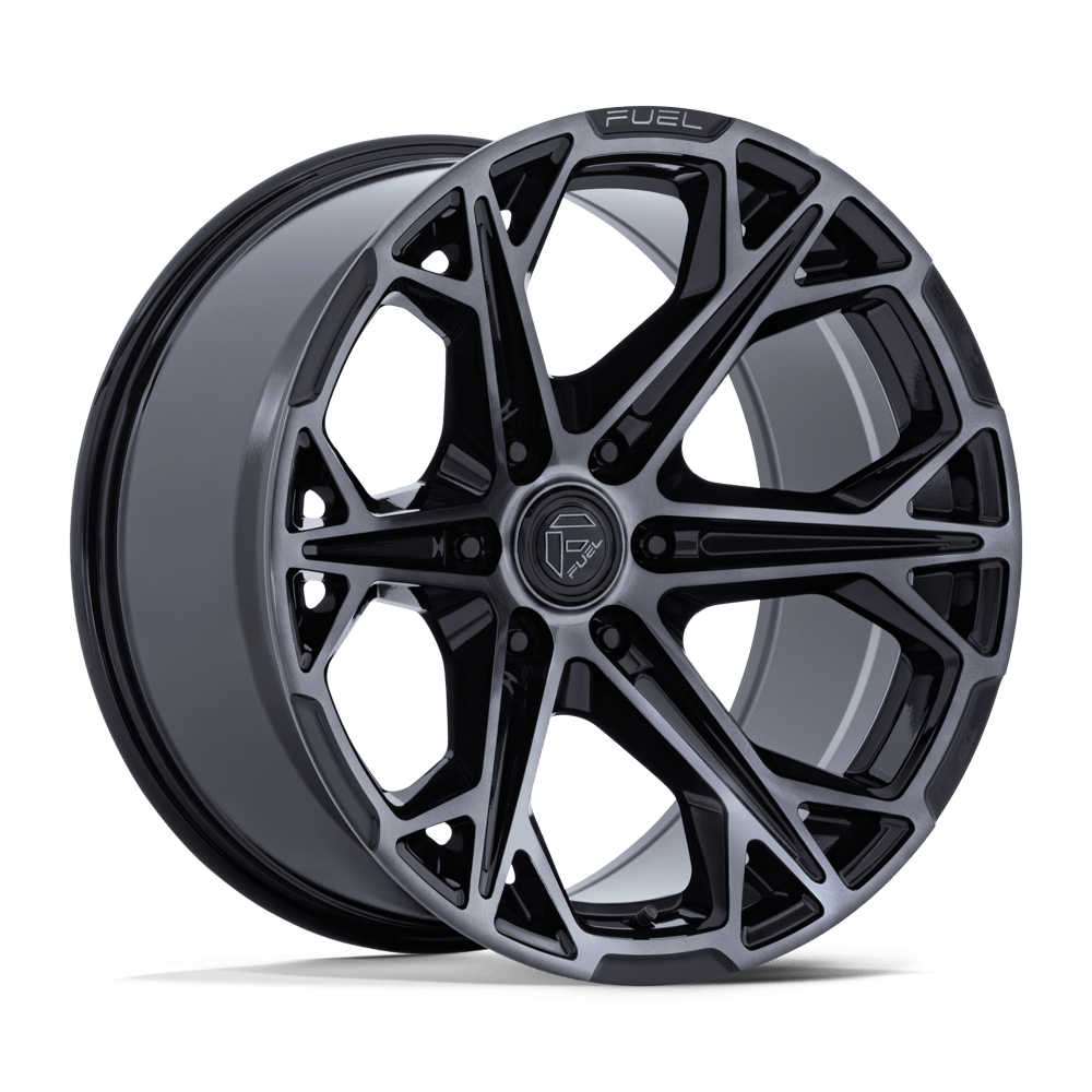 Fuel Hammerhead Wheel