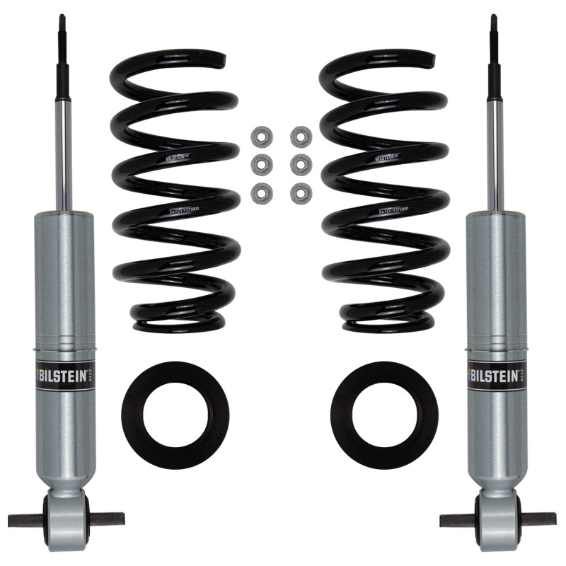 Bilstein B8 6112 Front Suspension Kit (1.85-2.75 in. Lift), fits Chevy Silverado 1500