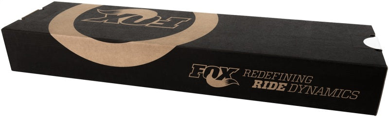FOX 2.0 Performance Series Smooth Body IFP Front Shock (0-1 in. Lift), fits Chevy Silverado HD 2500/3500