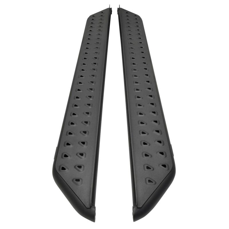 Westin Outlaw Running Boards, Double Cab, fits Toyota Tacoma