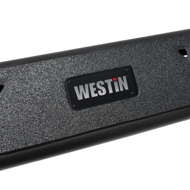 Westin Outlaw Nerf Step Bars, Double Cab, fits Toyota Tacoma