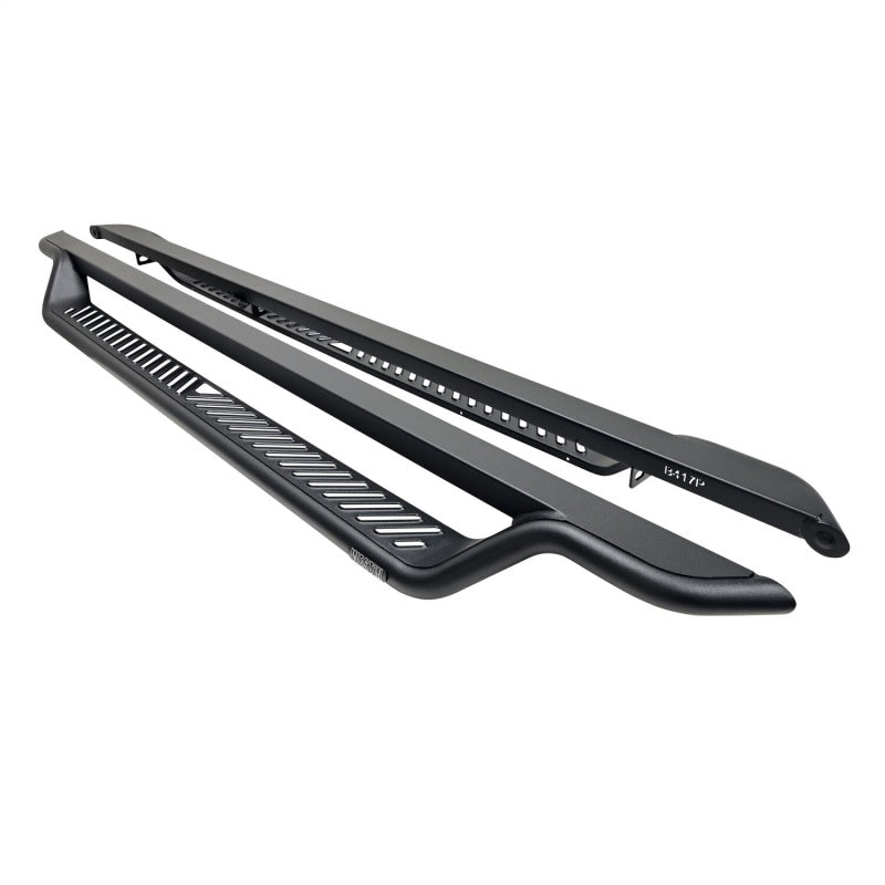 Westin Outlaw Drop Running Boards, Double Cab, fits Toyota Tacoma