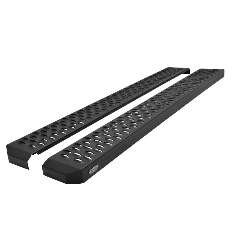 Westin Grate Steps Running Boards, 54 in., fits Toyota Tacoma