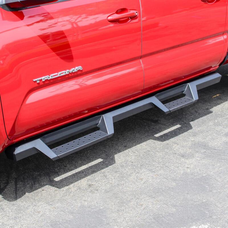 Westin HDX Drop Nerf Step Bars, Double Cab, fits Toyota Tacoma