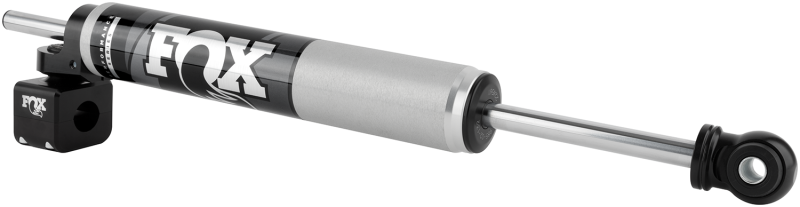 FOX 2.0 Performance Series Through-Shaft Steering Stabilizer (1-1/8 in. Tie Rod), fits Ford F-250/F-350 Super Duty
