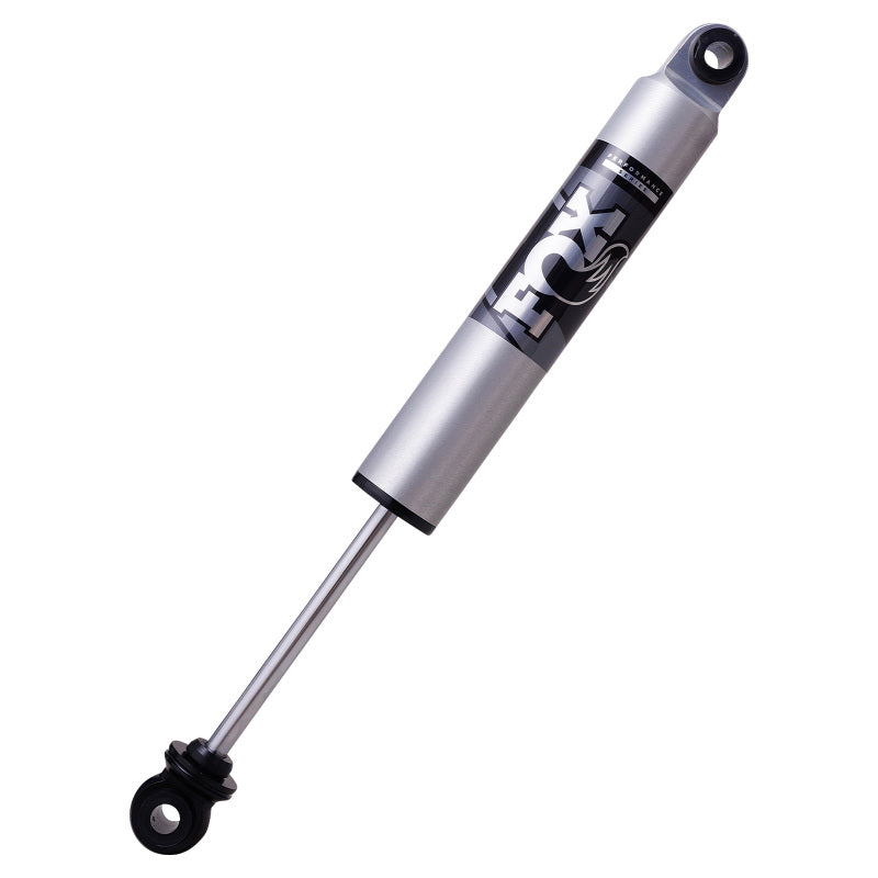 FOX 2.5 Performance Smooth Body IFP Rear Shock (0-1 in. Lift), fits Chevy Silverado 1500