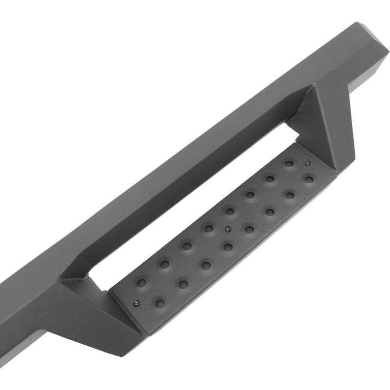 Westin HDX Drop Wheel-to-Wheel Nerf Step Bars, Crew Cab, 8 ft. Bed, Excludes Dually, fits Chevy Silverado HD 2500/3500