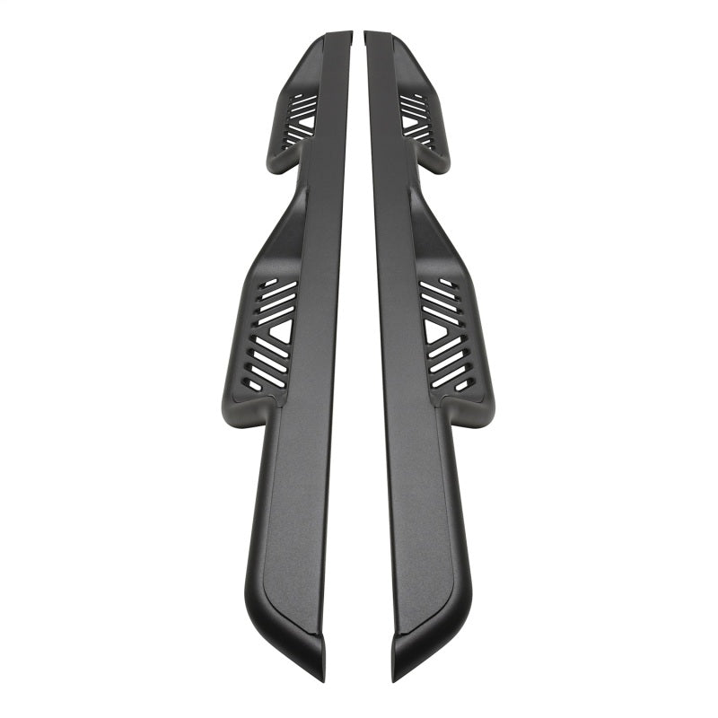 Westin Outlaw Drop Nerf Step Bars, Unlimited 4-Door, fits Jeep Wrangler