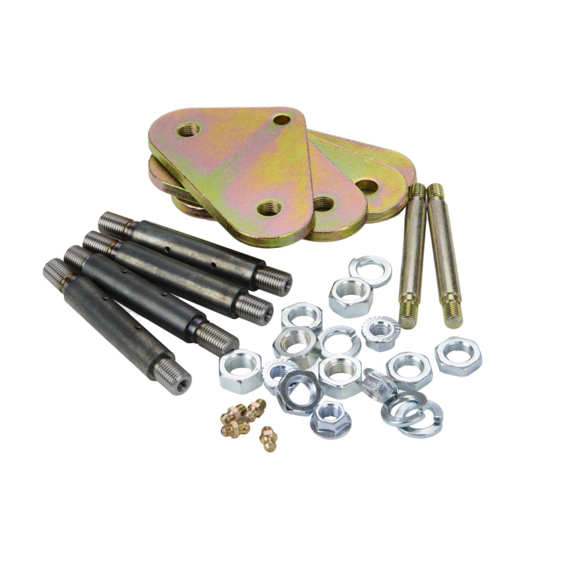 Old Man Emu Greasable Shackle Kit, Front or Rear (YJ), fits Jeep Wrangler