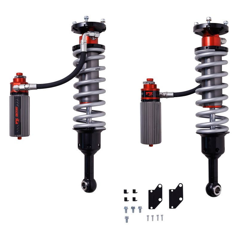 FOX 3.2 Factory Race Series Front Reservoir Shock Pair, DSC EVO (1-3 in. Lift), fits Lexus GX 550