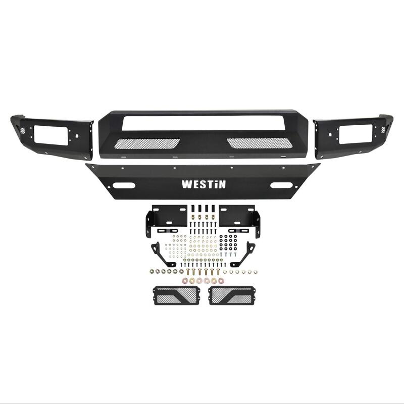 Westin Pro-Mod Front Bumper, fits Chevy Silverado 1500