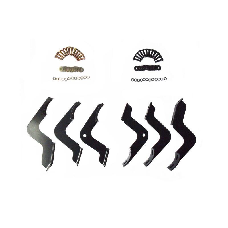 Westin PRO TRAXX 4 Oval Nerf Step Bars, Double Cab, fits Toyota Tundra