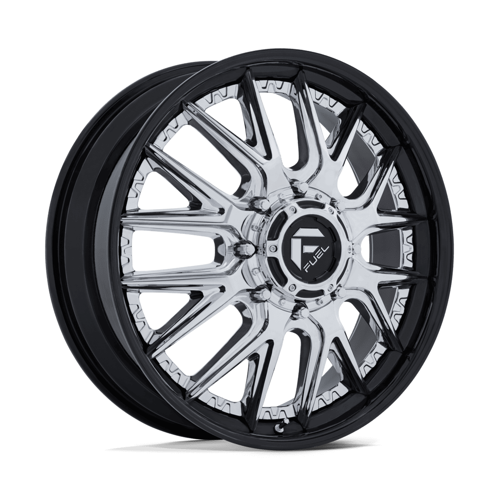 Fuel Catalyst Dually Wheel