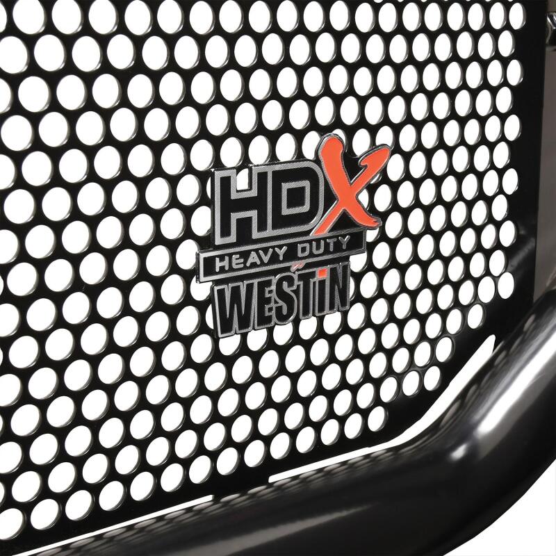 Westin HDX Modular Grille Guard, fits Toyota Tundra