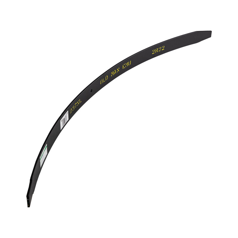 Old Man Emu Dakar Extra Leaf, Rear, fits Nissan Xterra