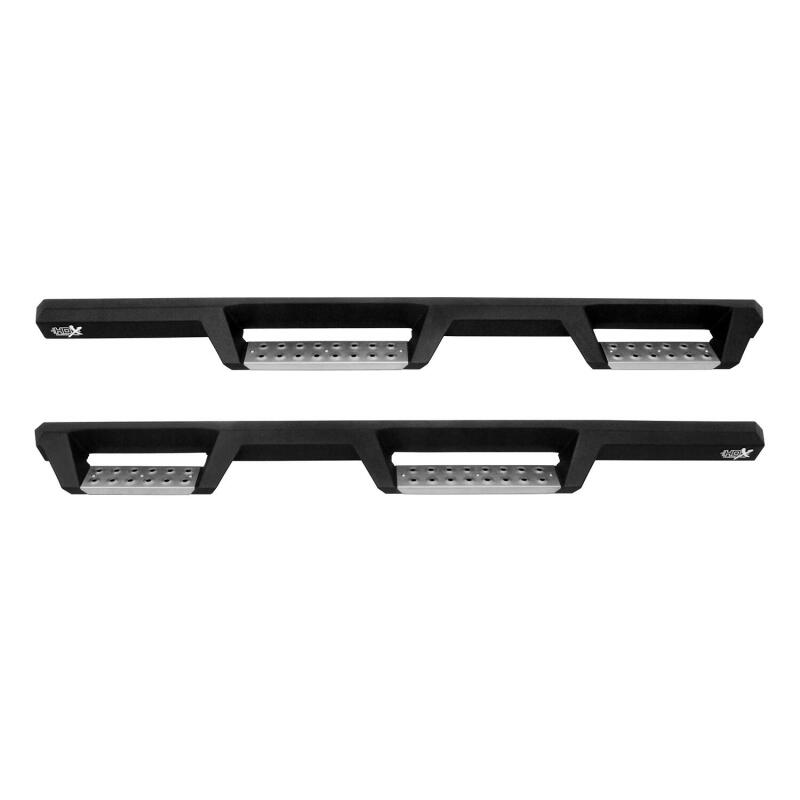 Westin HDX Stainless Drop Nerf Step Bars, fits Jeep Wrangler