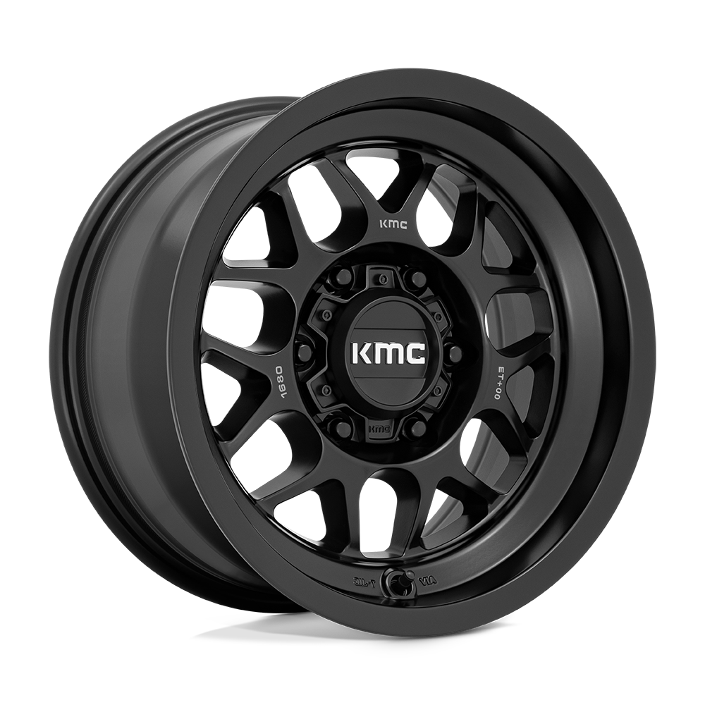 KMC Terra Wheel