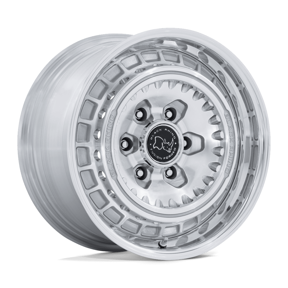 Black Rhino Bastion Wheel