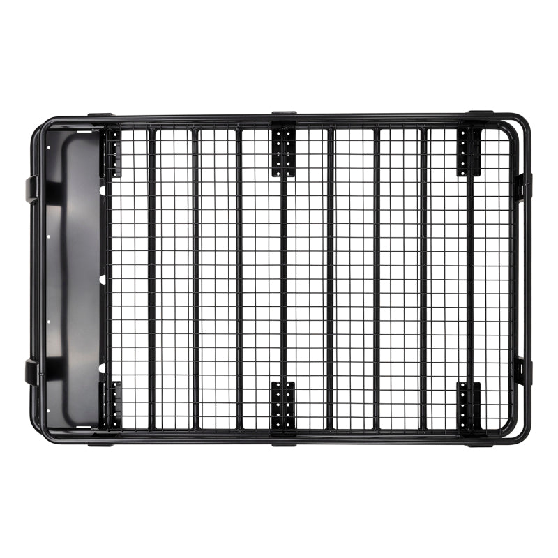 ARB Steel Roof Rack with Mesh Floor, 70 x 44 in. (1790 x 1120 mm), fits Toyota 4Runner