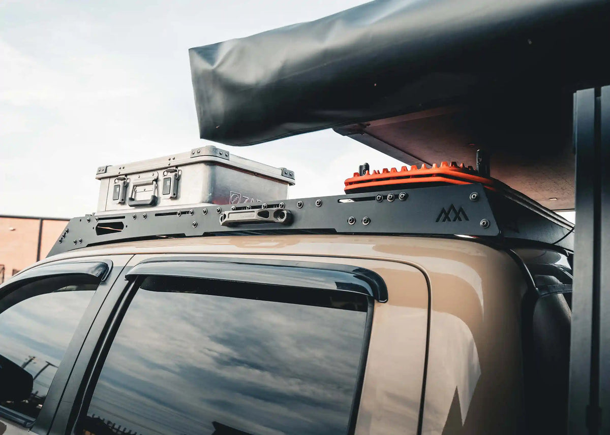 2nd-3rd-gen-toyota-tacoma-driftr-roof-rack-side - NVMOS