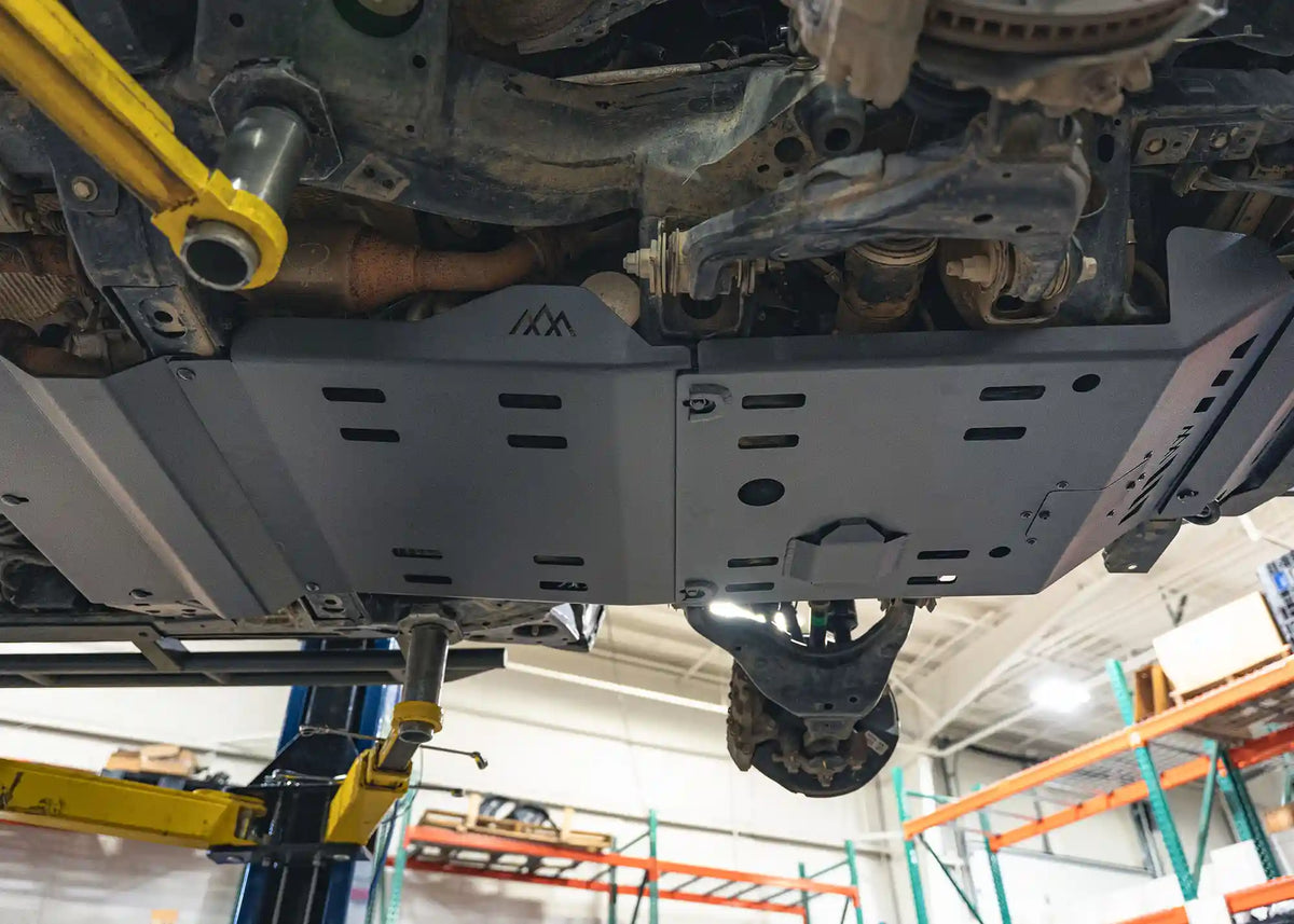 2nd-3rd-gen-toyota-tacoma-full-skid-plate-kit - NVMOS