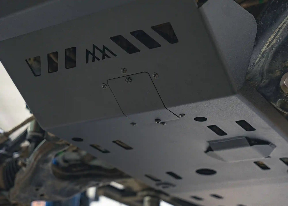 2nd-3rd-gen-toyota-tacoma-skid-plate-access-panel - NVMOS