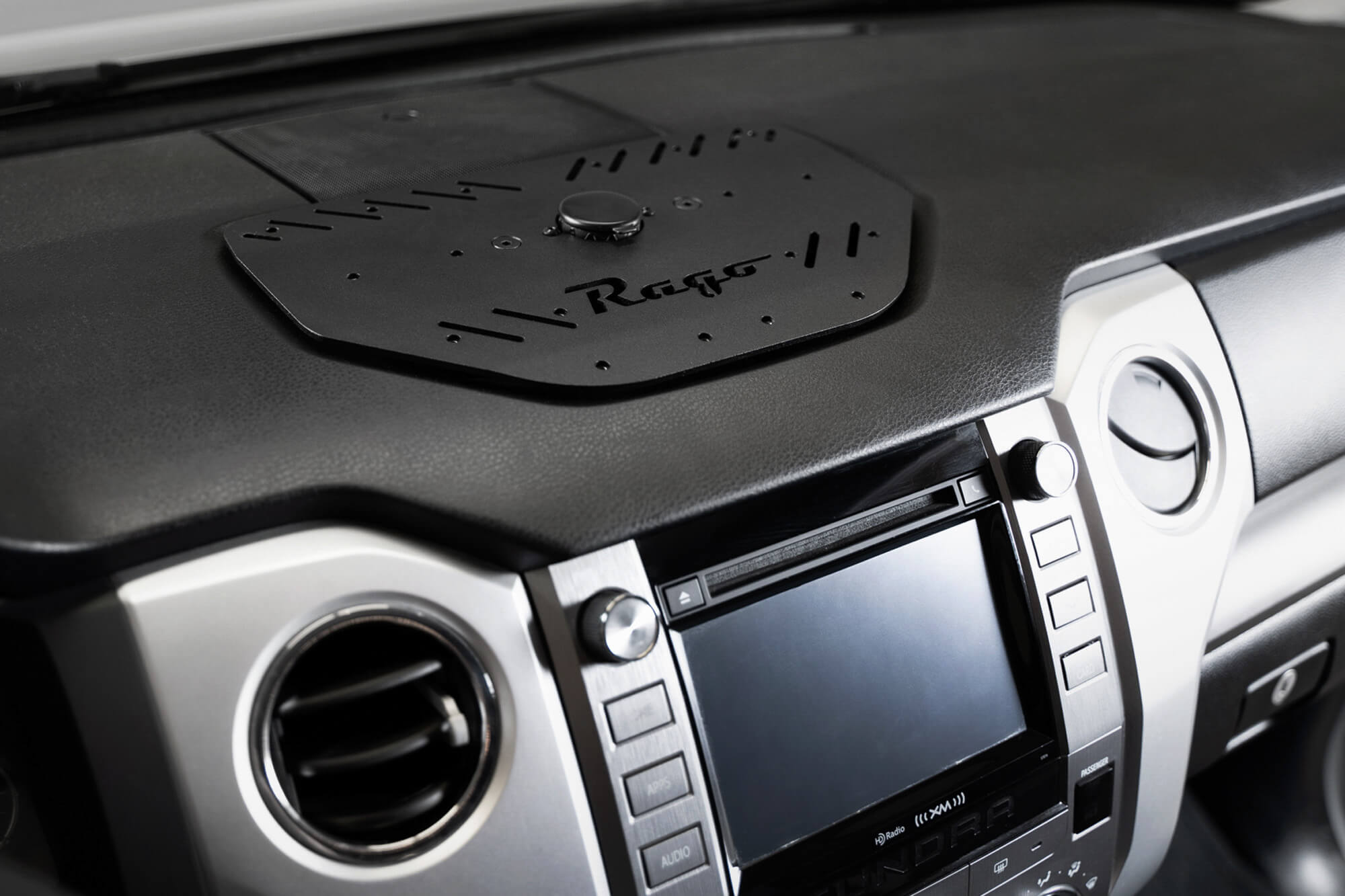2nd-Gen-Toyota-Tundra-Modular-Dash-Digital-Device-Mount-1 - NVMOS