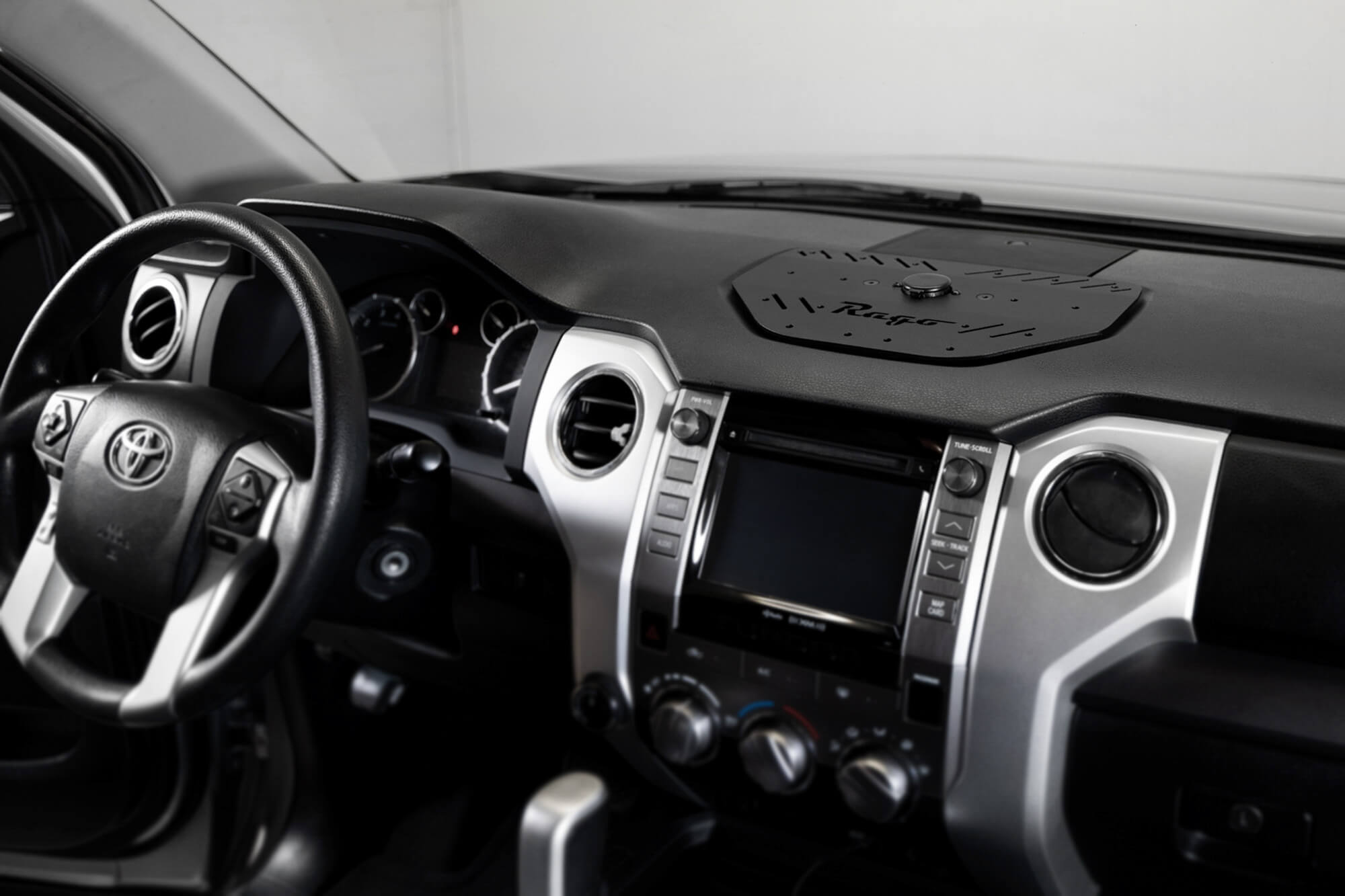 2nd-Gen-Toyota-Tundra-Modular-Dash-Digital-Device-Mount-4 - NVMOS
