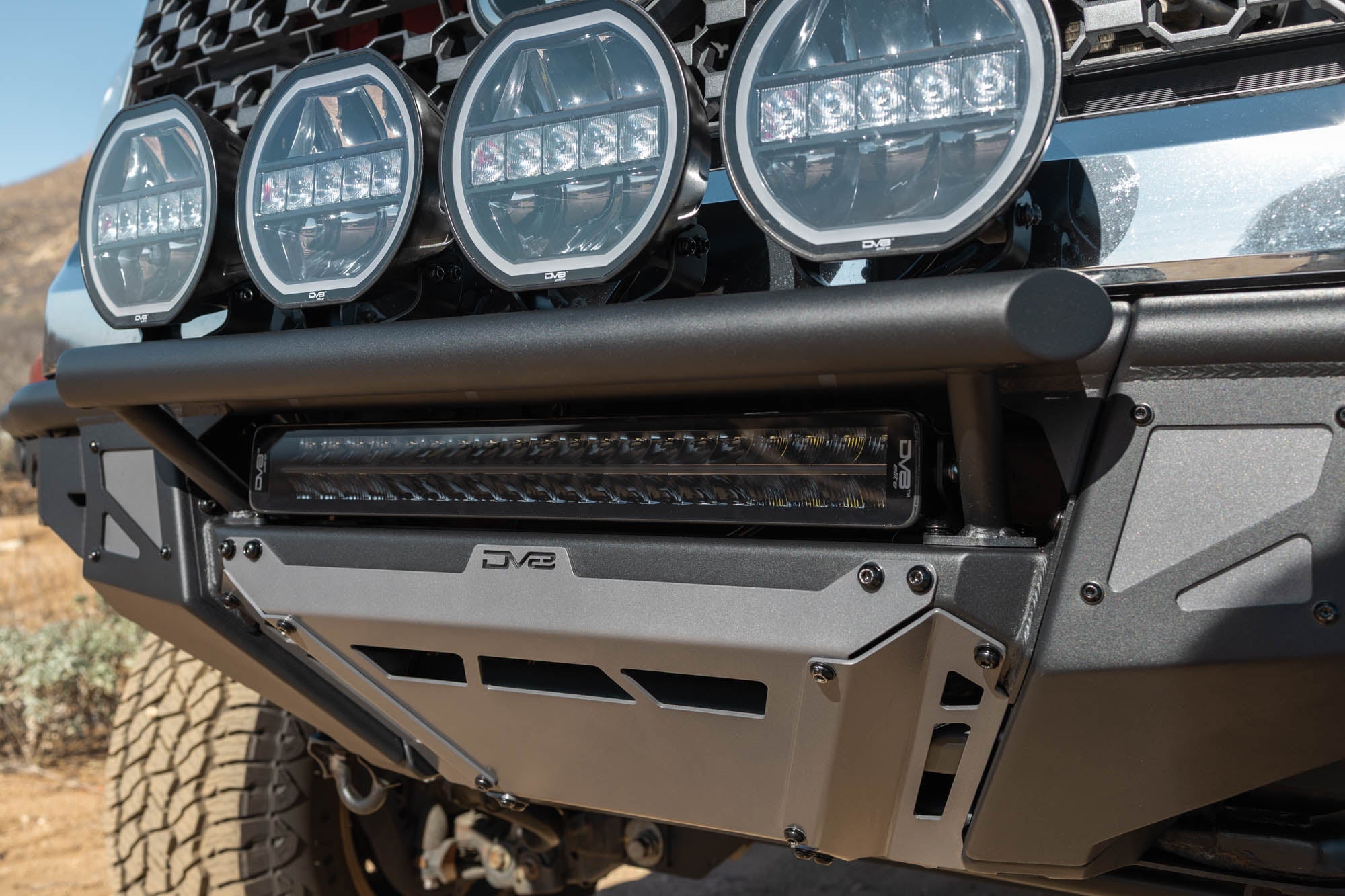 2nd-gen-Tundra-Tube-Front-Bumper-Installed-3 - NVMOS