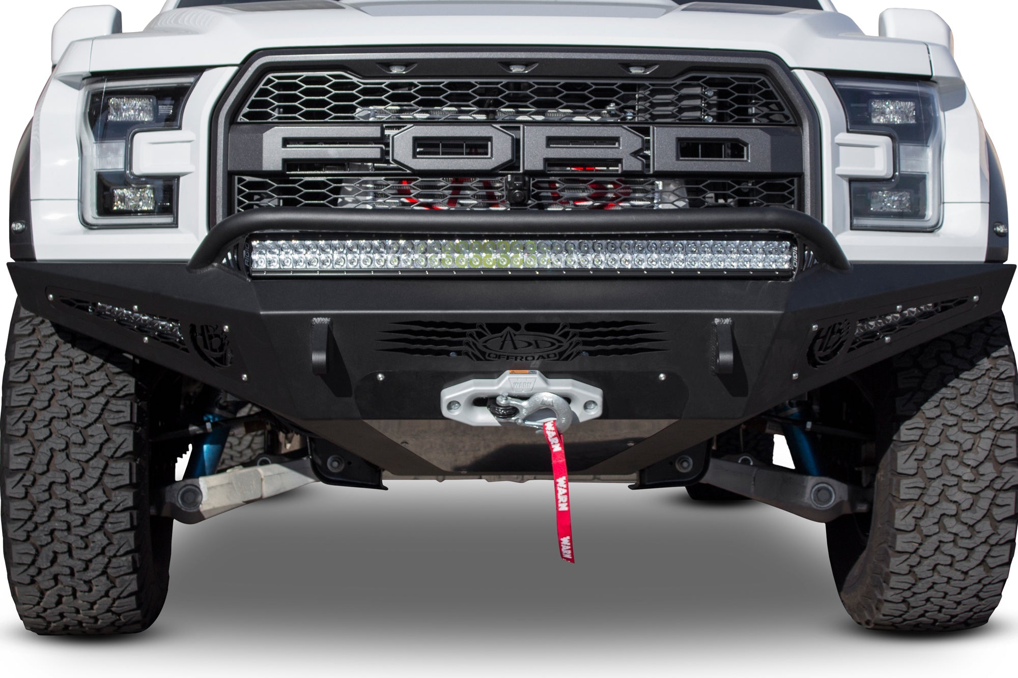 2nd-gen-raptor-honeybadger-front-bumper - NVMOS