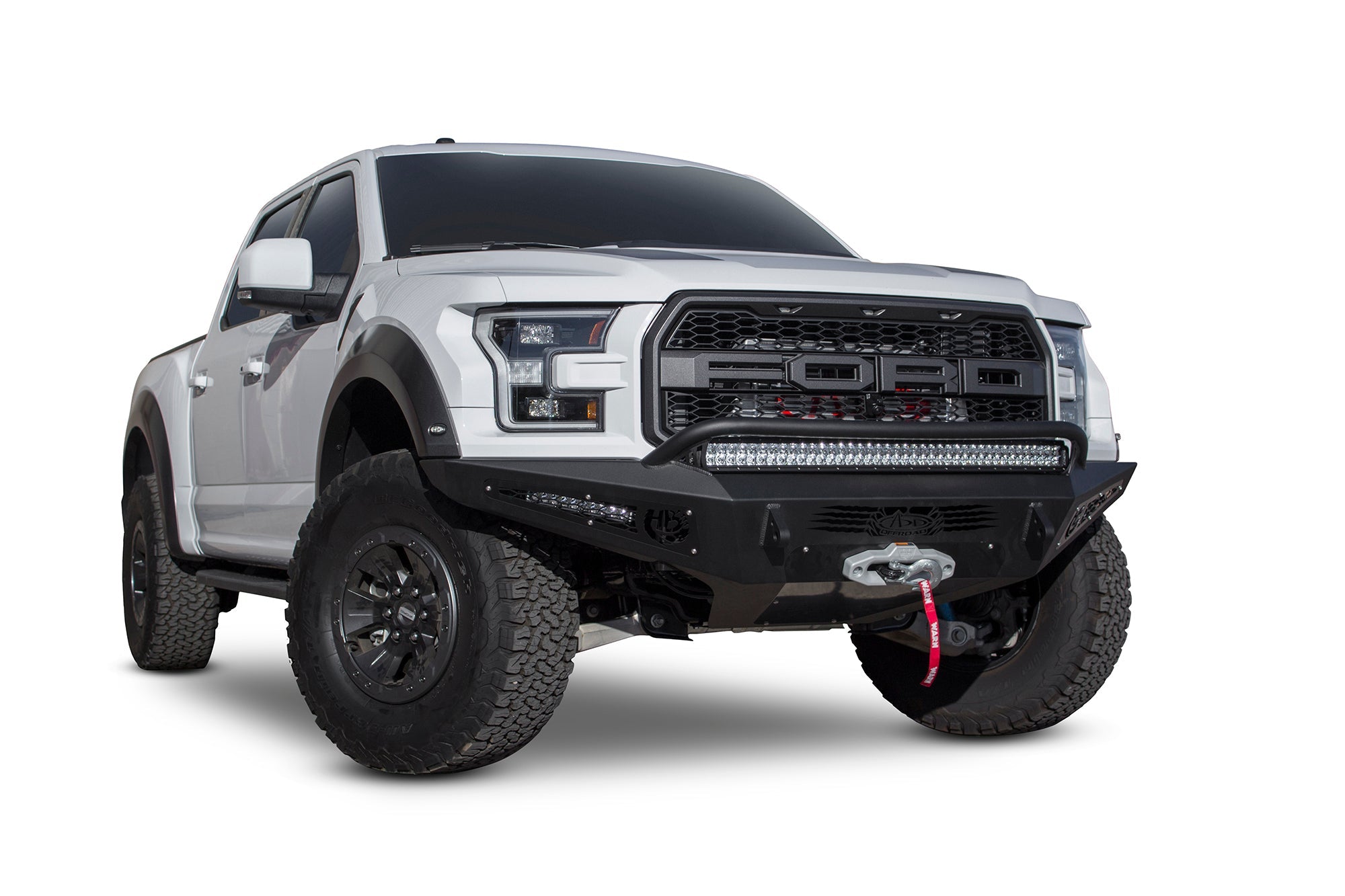 2nd-gen-raptor-honeybadger-winch-front-bumper - NVMOS