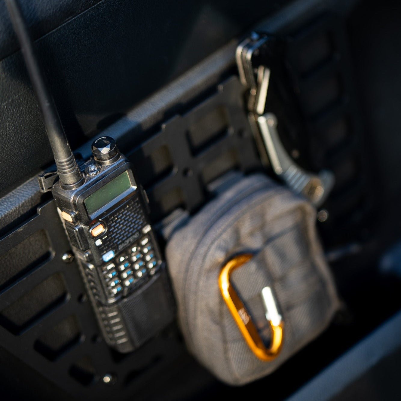 TEQ Offroad 2nd Gen Sequoia Door Molle Panels (08 - 22)