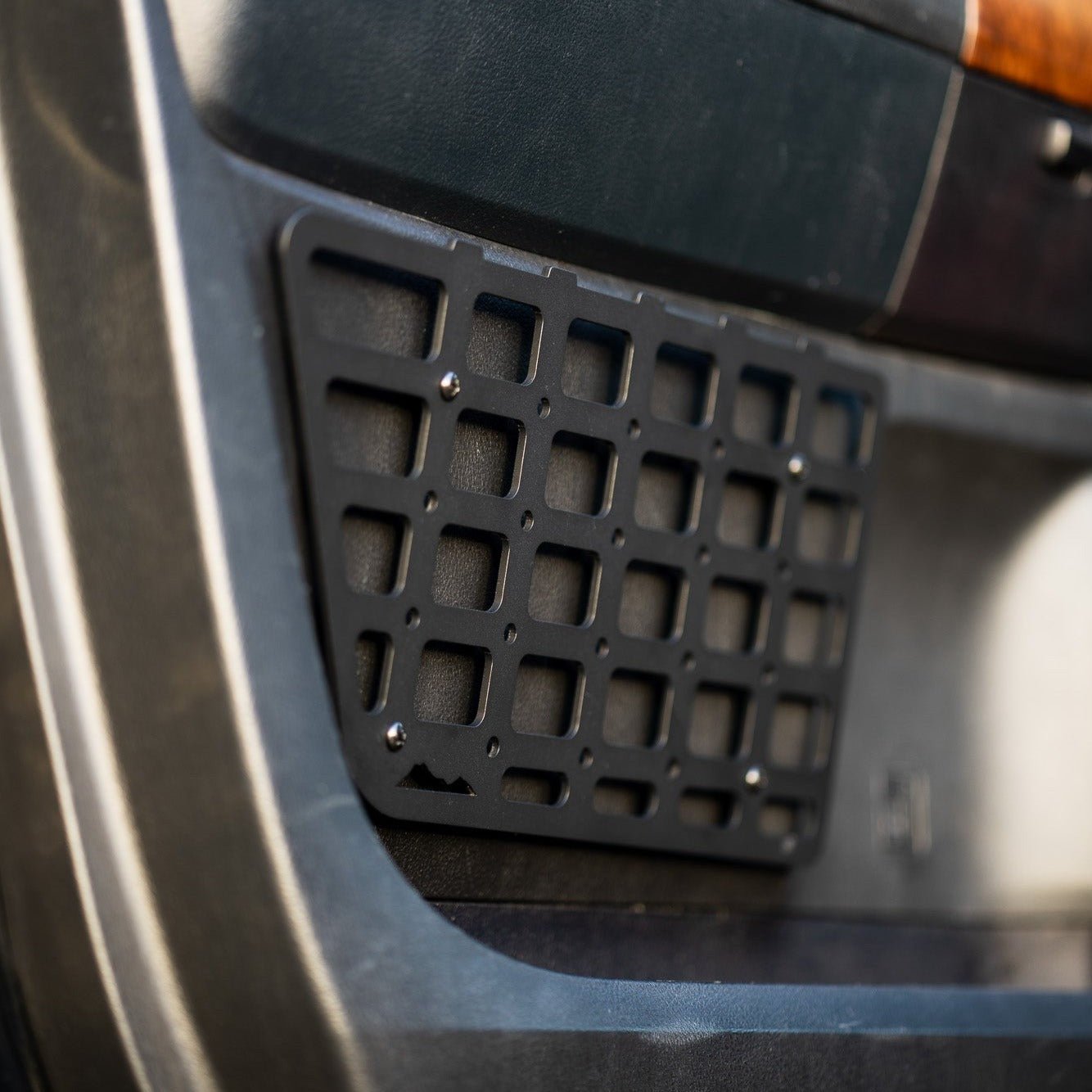 TEQ Offroad 2nd Gen Tundra Door Molle Panels (07 - 13)