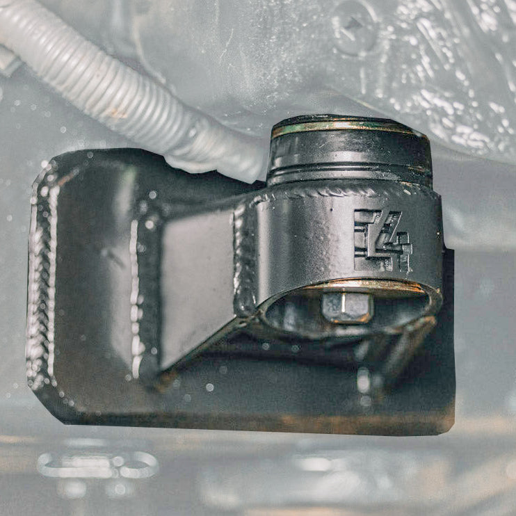 C4 Fabrication Tacoma Body Mount Relocation / 3rd Gen / 2016-2023