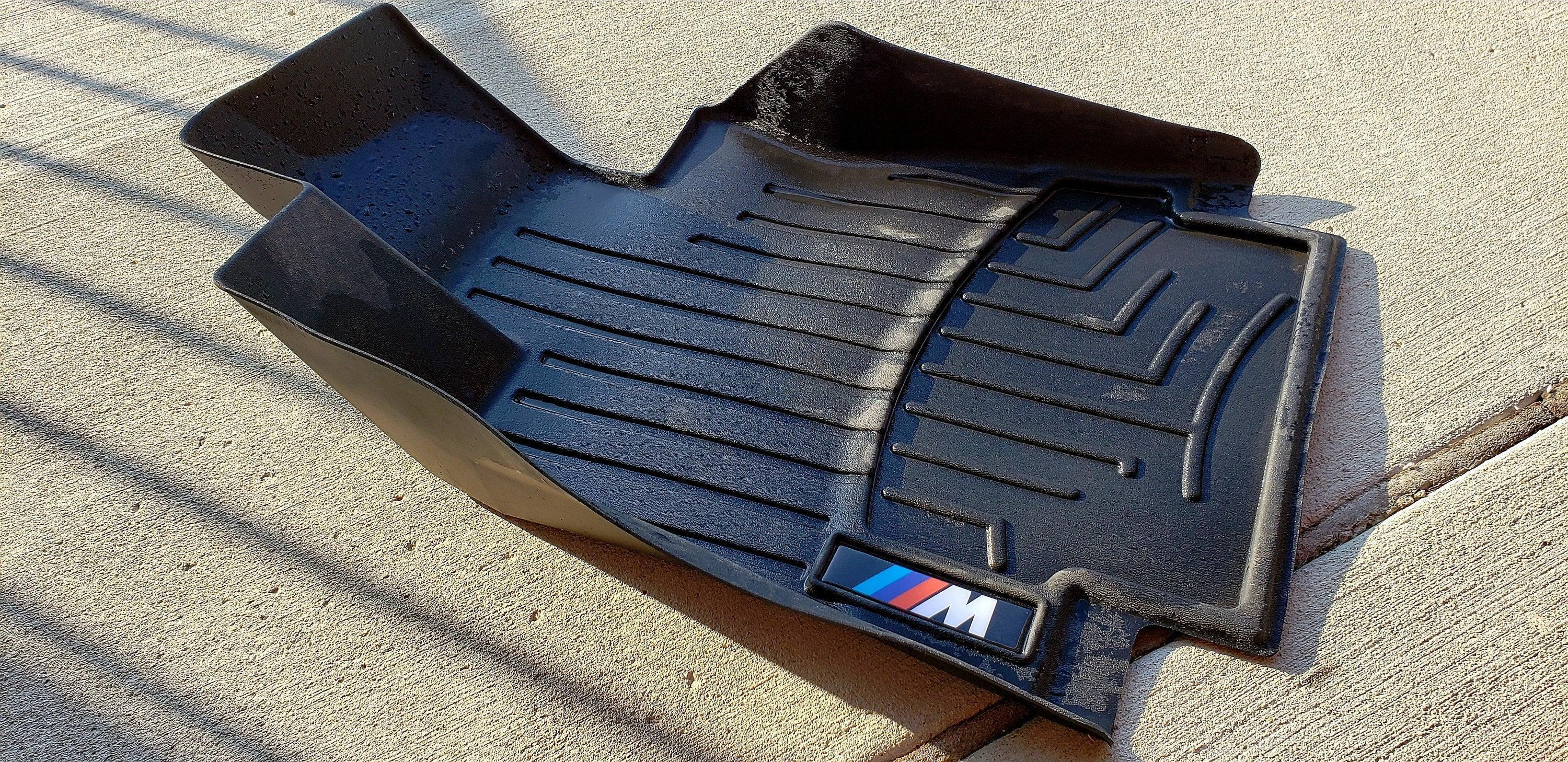 2x Domed Bowtie Emblem Inserts for Weathertech Floor Mats - Fits Chevy / Chevrolet