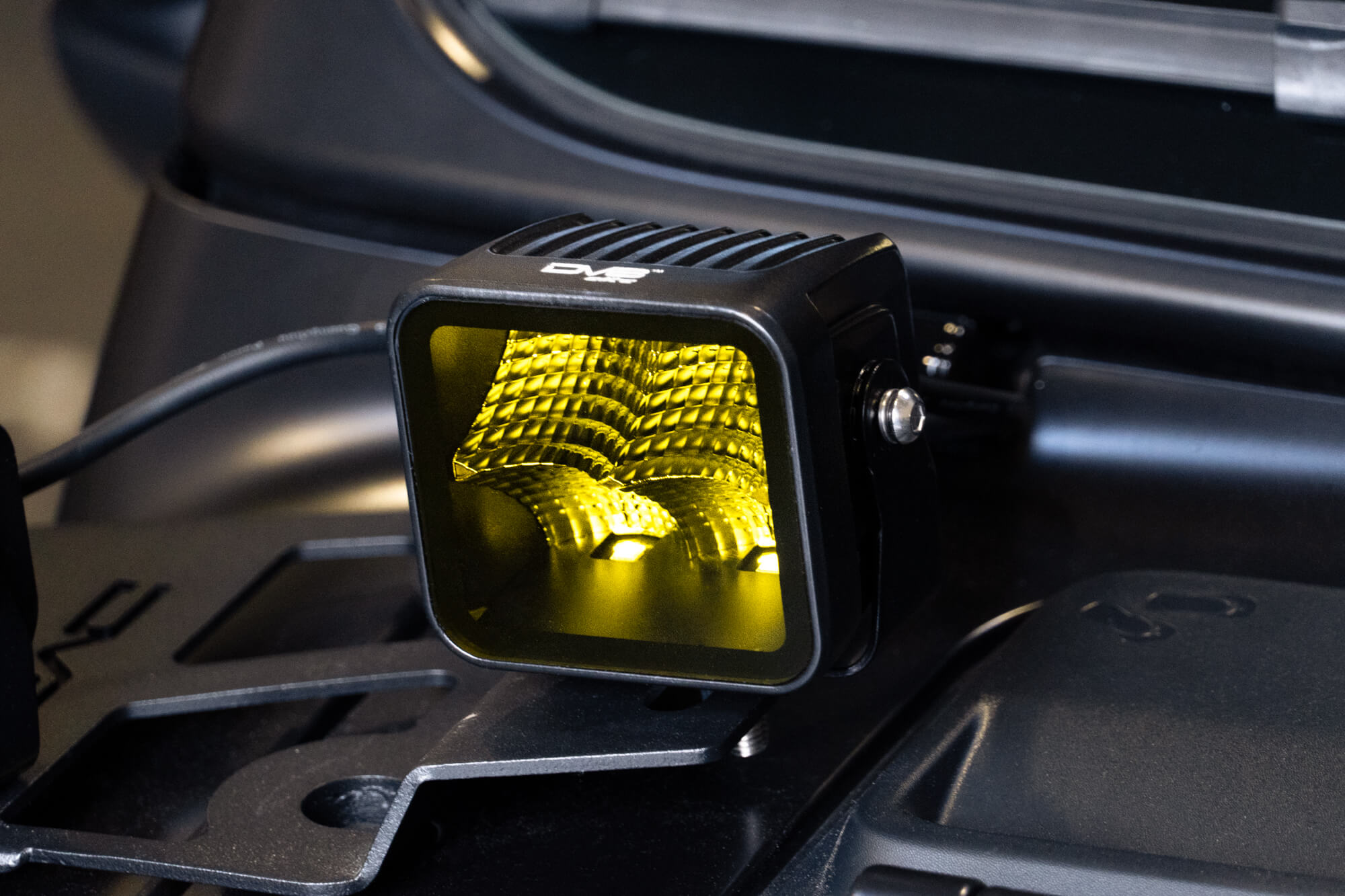 3-inch-LED-pod-light-amber-elite-series-dv8-offroad-4800-watts - NVMOS